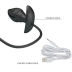 PRETTY LOVE - INFLATABLE & RECHARGEABLE ANAL PLUG - Amore24