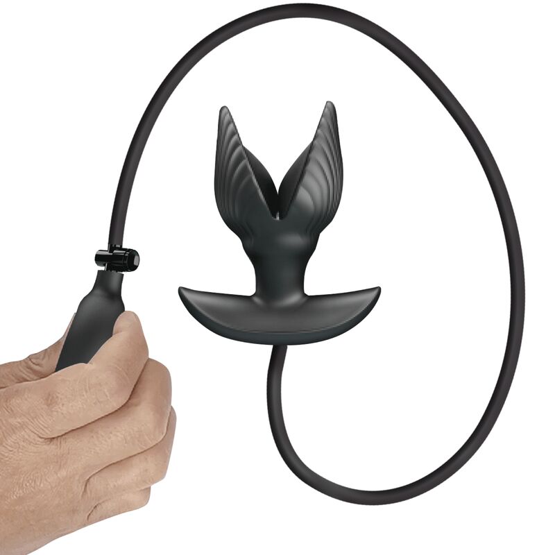 PRETTY LOVE - INFLATABLE & RECHARGEABLE ANAL PLUG - Amore24