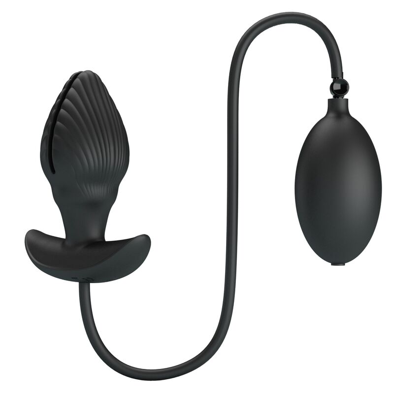 PRETTY LOVE - INFLATABLE & RECHARGEABLE ANAL PLUG - Amore24
