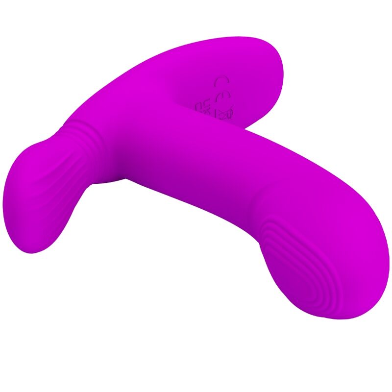 PRETTY LOVE - GERI CLITORIS MASSAGER PINK REMOTE CONTROL - Amore24