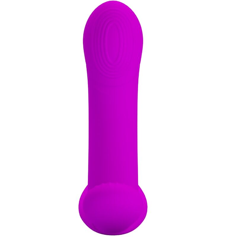 PRETTY LOVE - GERI CLITORIS MASSAGER PINK REMOTE CONTROL - Amore24