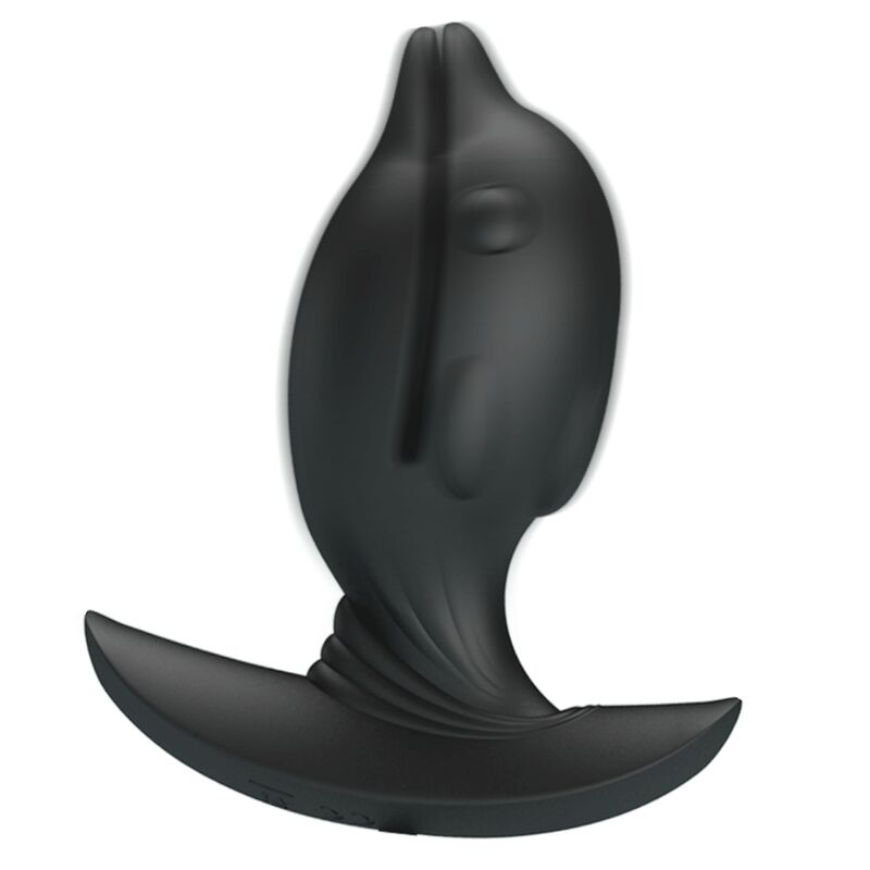 PRETTY LOVE - INFLATABLE & RECHARGEABLE DELFIN ANAL PLUG - Amore24