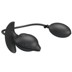 PRETTY LOVE - INFLATABLE & RECHARGEABLE DELFIN ANAL PLUG - Amore24