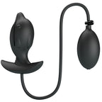 PRETTY LOVE - INFLATABLE & RECHARGEABLE DELFIN ANAL PLUG - Amore24