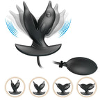 PRETTY LOVE - INFLATABLE & RECHARGEABLE DELFIN ANAL PLUG - Amore24