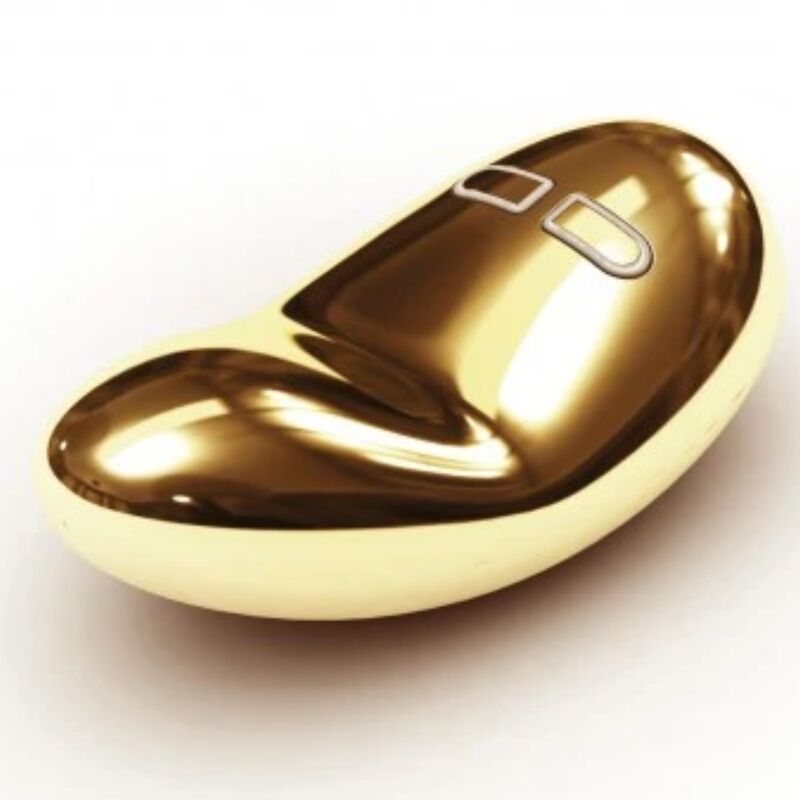 LELO - YVA MASTURBATOR WITH GOLD VIBRATION - Amore24