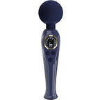 PRETTY LOVE - SKYLER VIBRATOR WAND BLUE - Amore24