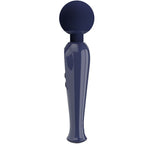 PRETTY LOVE - SKYLER VIBRATOR WAND BLUE - Amore24