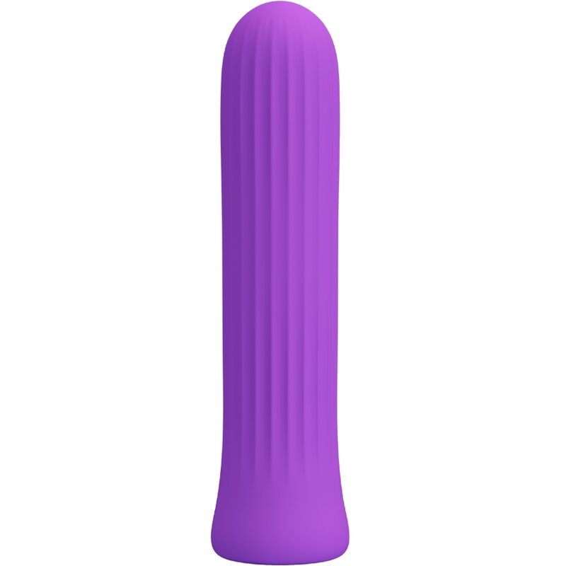 PRETTY LOVE - BLANCHE LILAC STIMULATOR VIBRATOR - Amore24
