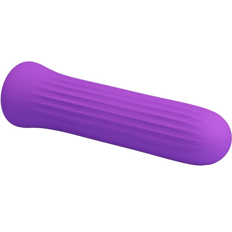 PRETTY LOVE - BLANCHE LILAC STIMULATOR VIBRATOR - Amore24