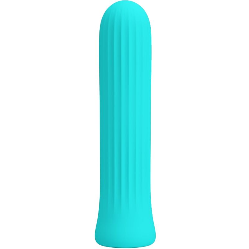 PRETTY LOVE - BLANCHE BLUE STIMULATOR VIBRATOR - Amore24