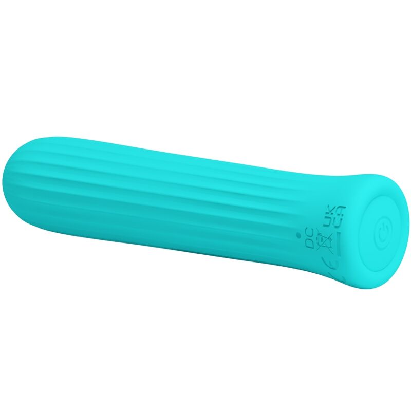 PRETTY LOVE - BLANCHE BLUE STIMULATOR VIBRATOR - Amore24