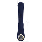 PRETTY LOVE - LAMAR RABBIT VIBRATOR & BLUE G-SPOT - Amore24