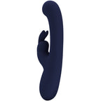 PRETTY LOVE - LAMAR RABBIT VIBRATOR & BLUE G-SPOT - Amore24