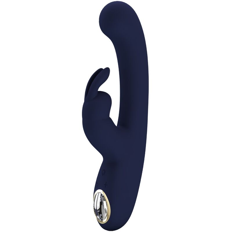 PRETTY LOVE - LAMAR RABBIT VIBRATOR & BLUE G-SPOT - Amore24