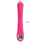 PRETTY LOVE - LAMAR RABBIT VIBRATOR & PINK G-SPOT - Amore24