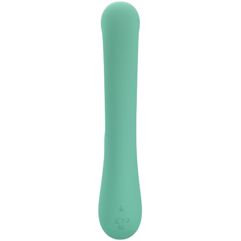 PRETTY LOVE - LAMAR RABBIT VIBRATOR & GREEN G-SPOT - Amore24