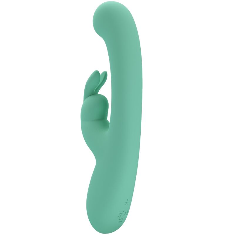 PRETTY LOVE - LAMAR RABBIT VIBRATOR & GREEN G-SPOT - Amore24