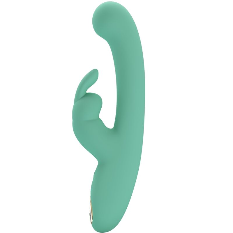 PRETTY LOVE - LAMAR RABBIT VIBRATOR & GREEN G-SPOT - Amore24