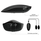 CRAZY BULL - VAGINA AND ANUS WITH REALISTIC MESH WITH VIBRATION - Amore24