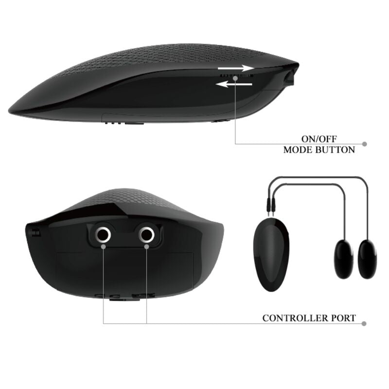 CRAZY BULL - VAGINA AND ANUS WITH REALISTIC MESH WITH VIBRATION - Amore24