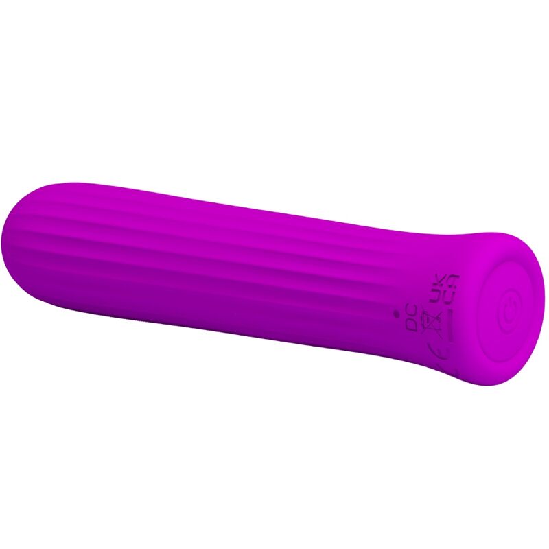 PRETTY LOVE - BLANCHE PINK STIMULATOR VIBRATOR - Amore24