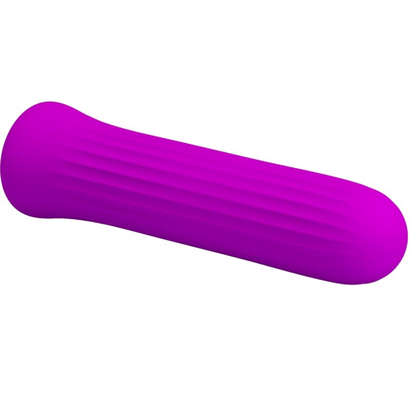 PRETTY LOVE - BLANCHE PINK STIMULATOR VIBRATOR - Amore24