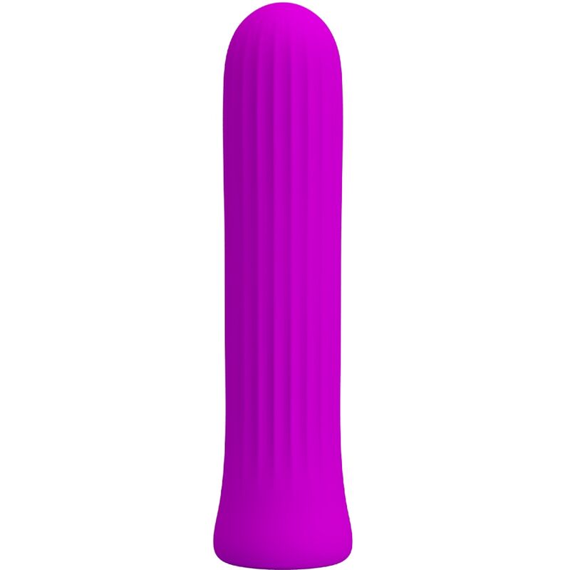 PRETTY LOVE - BLANCHE PINK STIMULATOR VIBRATOR - Amore24