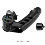 PRETTY LOVE - CORBIN BLACK VIBRATOR FINGER COVER - Amore24