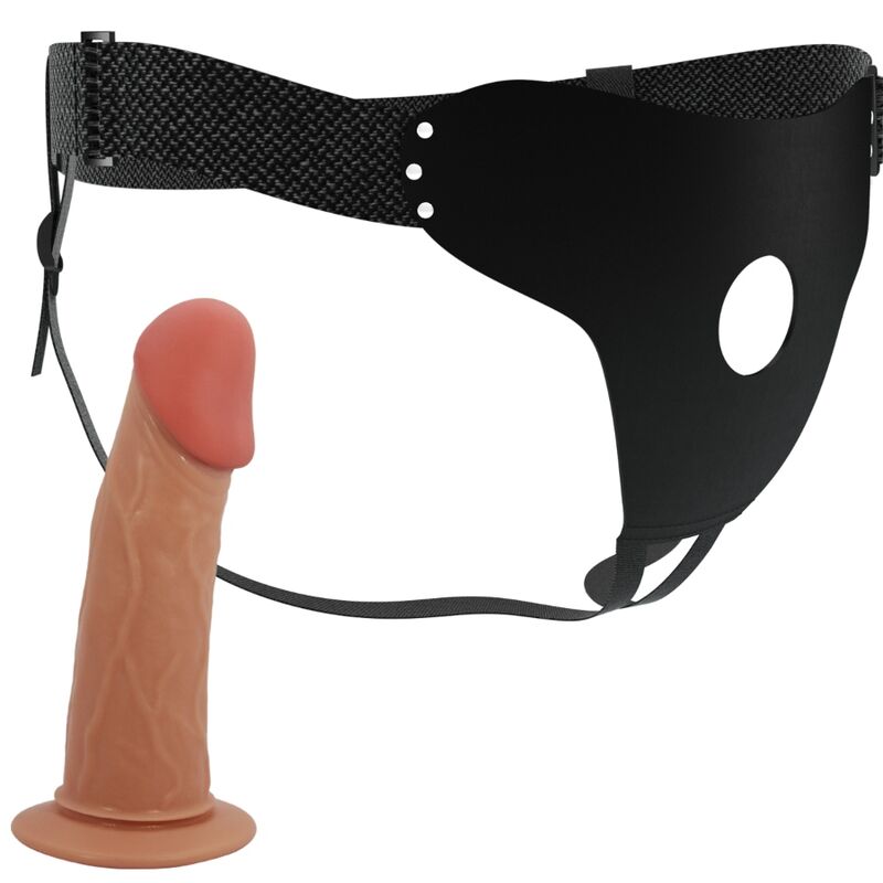 PRETTY LOVE - HARNESS STARK COMFORTABLE - Amore24