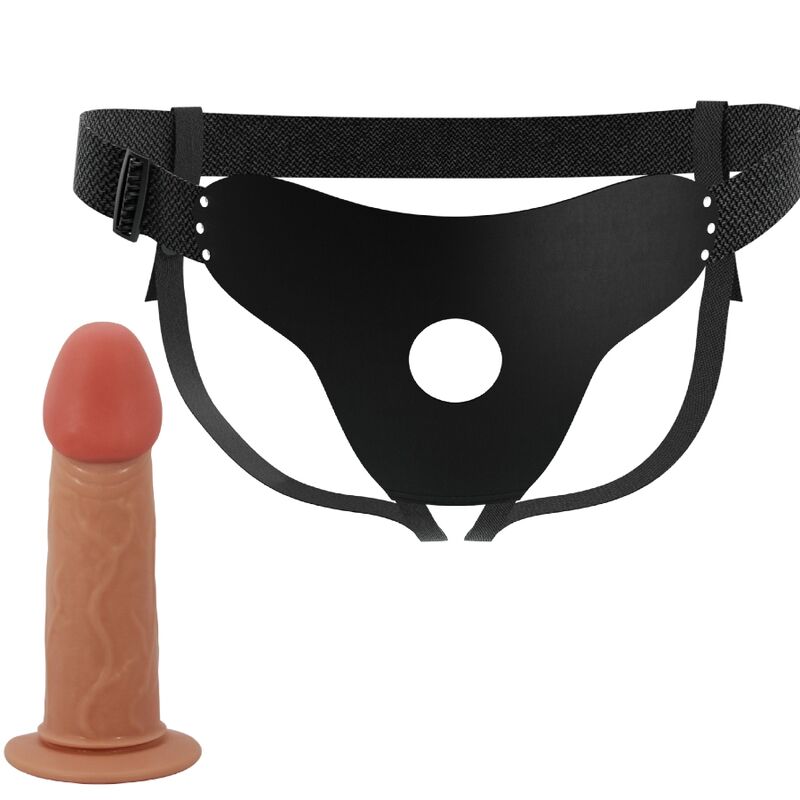PRETTY LOVE - HARNESS STARK COMFORTABLE - Amore24