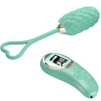 PRETTY LOVE - VIVIAN GREEN REMOTE CONTROL VIBRATING EGG - Amore24