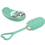 PRETTY LOVE - VIVIAN GREEN REMOTE CONTROL VIBRATING EGG - Amore24