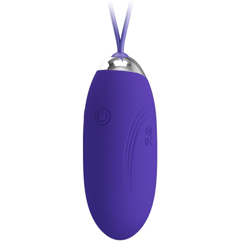 PRETTY LOVE - JENNY YOUTH VIOLATING EGG REMOTE CONTROL VIOLET - Amore24