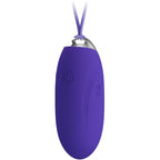 PRETTY LOVE - JENNY YOUTH VIOLATING EGG REMOTE CONTROL VIOLET - Amore24