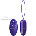 PRETTY LOVE - SELKIE YOUTH MINI VIBRATING EGG VIOLET REMOTE CONTROL - Amore24