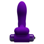 PRETTY LOVE - ORLANDO PURPLE VIBRATOR FINGER COVER - Amore24