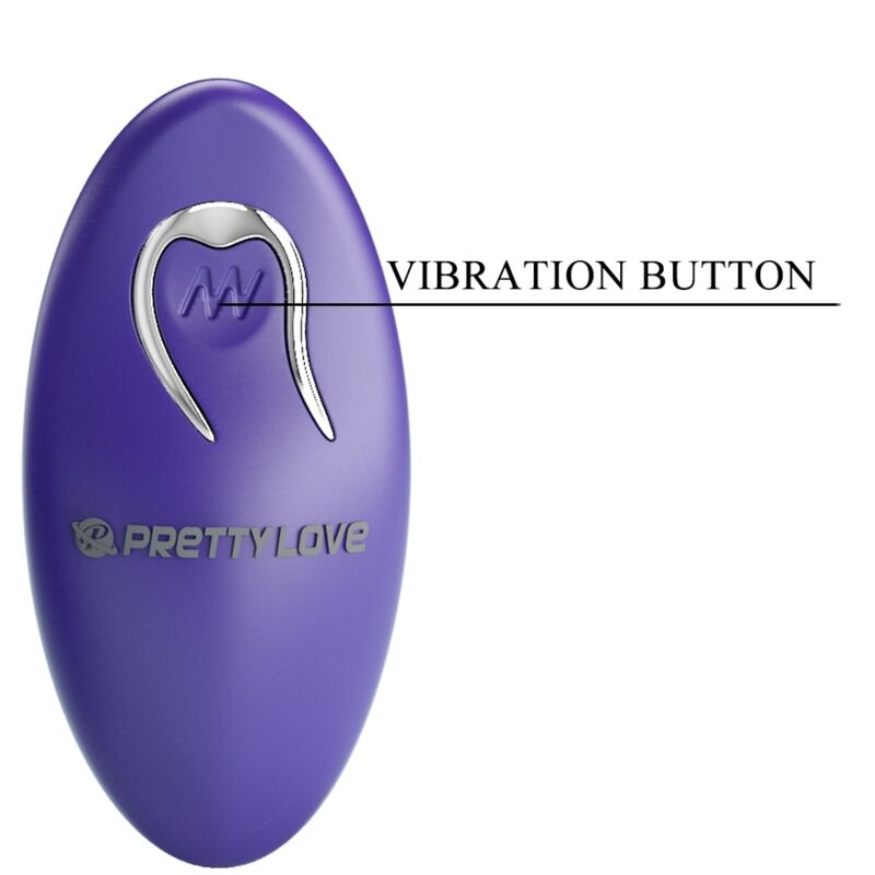 PRETTY LOVE - DARLENE YOUTH VIOLET MINI VIBRATING BULLET - Amore24