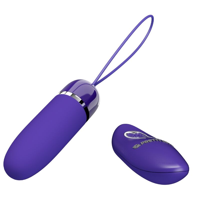 PRETTY LOVE - DARLENE YOUTH VIOLET MINI VIBRATING BULLET - Amore24