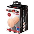 CRAZY BULL - PORTABLE VAGINA MASTURBATOR - Amore24