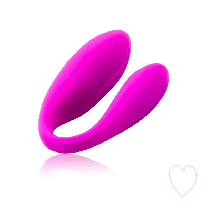 PRETTY LOVE - FASCINATION LILAC MASSAGER - Amore24