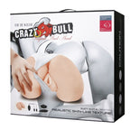 CRAZY BULL - ANAL MASTURBATOR FOR MEN - Amore24