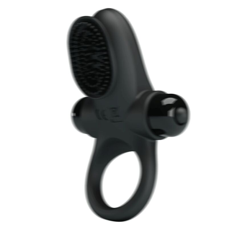 PRETTY LOVE - VIBRATOR RING II FOR THE BLACK PENIS - Amore24
