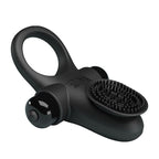 PRETTY LOVE - VIBRATOR RING II FOR THE BLACK PENIS - Amore24