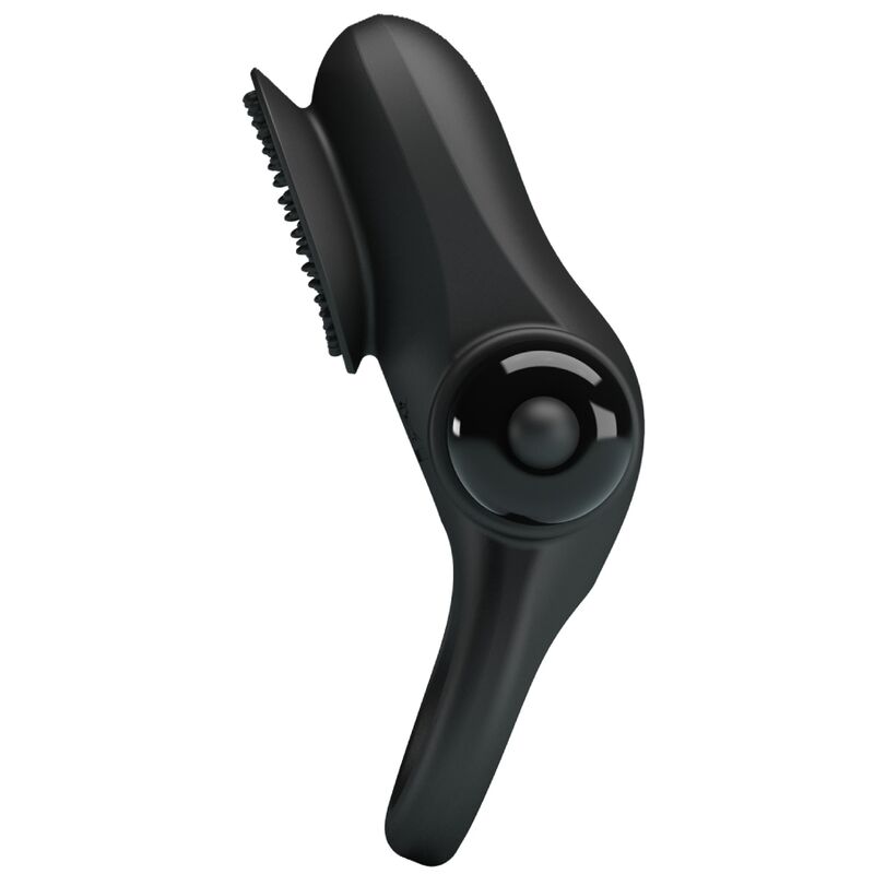 PRETTY LOVE - VIBRATOR RING II FOR THE BLACK PENIS - Amore24