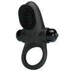 PRETTY LOVE - VIBRATOR RING II FOR THE BLACK PENIS - Amore24