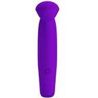 PRETTY LOVE - GORGON PURPLE RECHARGEABLE FINGER VIBRATOR - Amore24