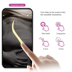 PRETTY LOVE - JEFFERSON APP CONTROLLED ANAL PLUG BLACK - Amore24