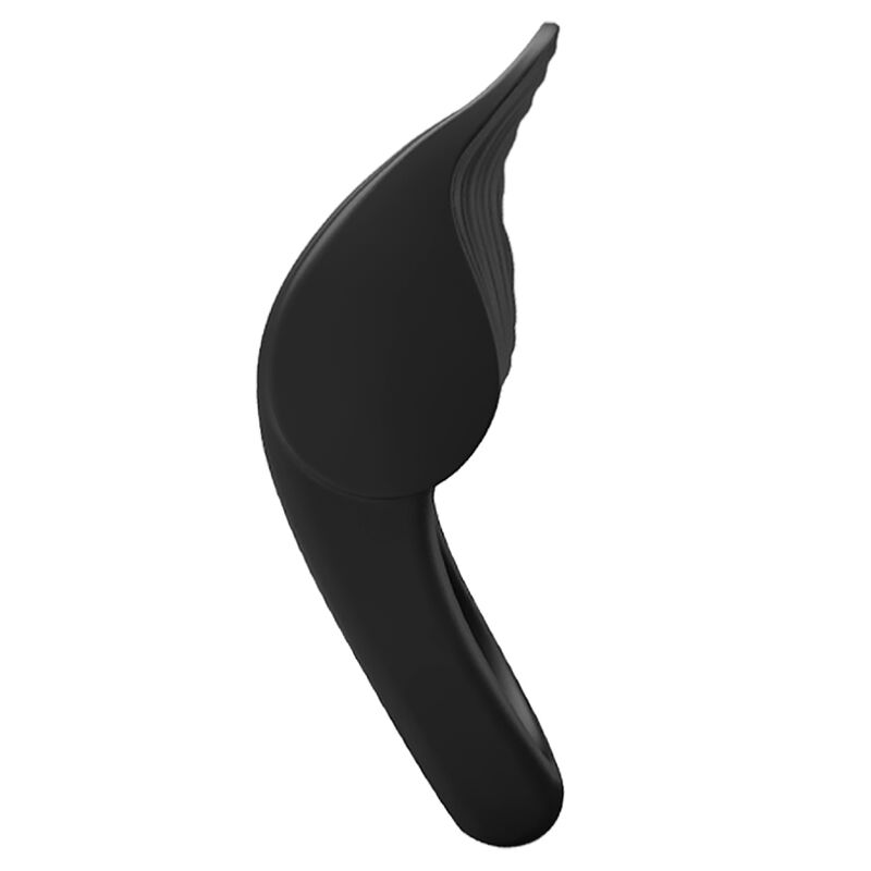 PRETTY LOVE - SUSANNA VIBRATING PENIS RING BLACK - Amore24