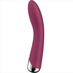 SATISFYER - SPINNING VIBE 1 G-SPOT BLUE ROTATOR VIBRATOR - Amore24